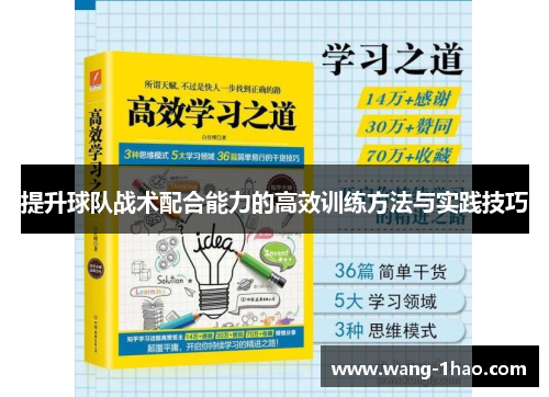 提升球队战术配合能力的高效训练方法与实践技巧