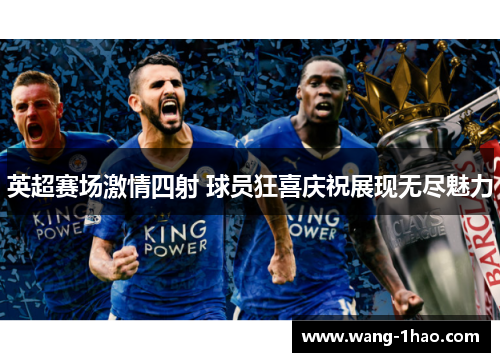 英超赛场激情四射 球员狂喜庆祝展现无尽魅力