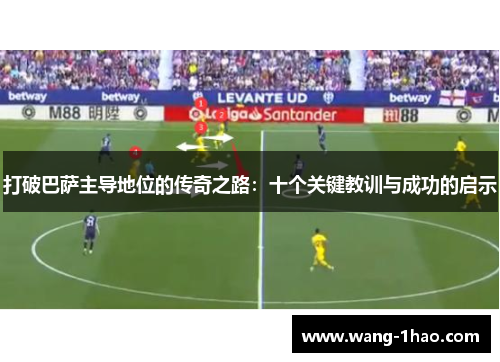 打破巴萨主导地位的传奇之路：十个关键教训与成功的启示