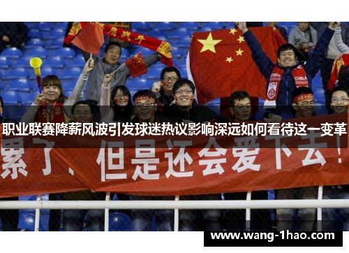 职业联赛降薪风波引发球迷热议影响深远如何看待这一变革