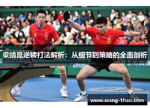 梁靖崑逆转打法解析：从细节到策略的全面剖析