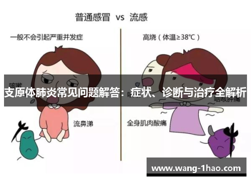 支原体肺炎常见问题解答：症状、诊断与治疗全解析