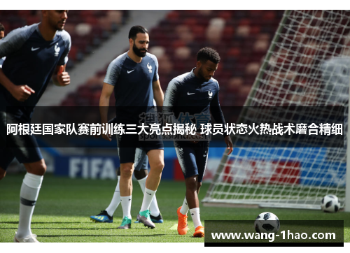 阿根廷国家队赛前训练三大亮点揭秘 球员状态火热战术磨合精细